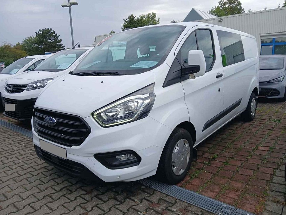 Ford Transit Custom 2.0TDCi Trend L2 6míst DÍLNA