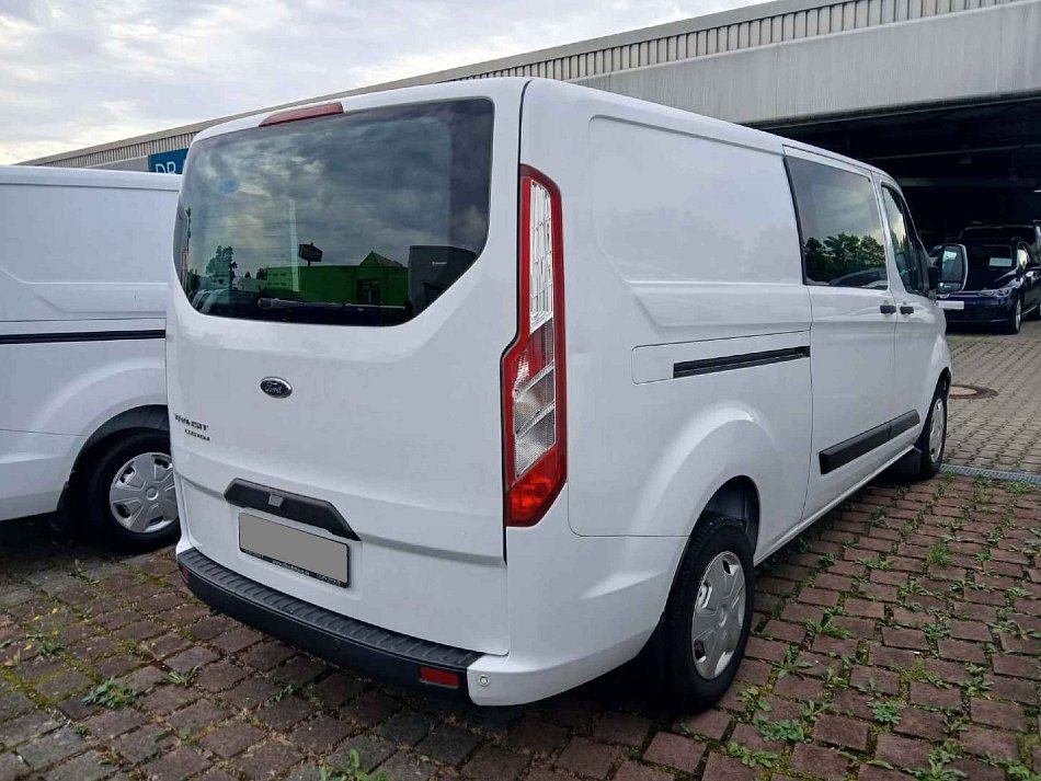 Ford Transit Custom 2.0TDCi Trend L2 6míst DÍLNA