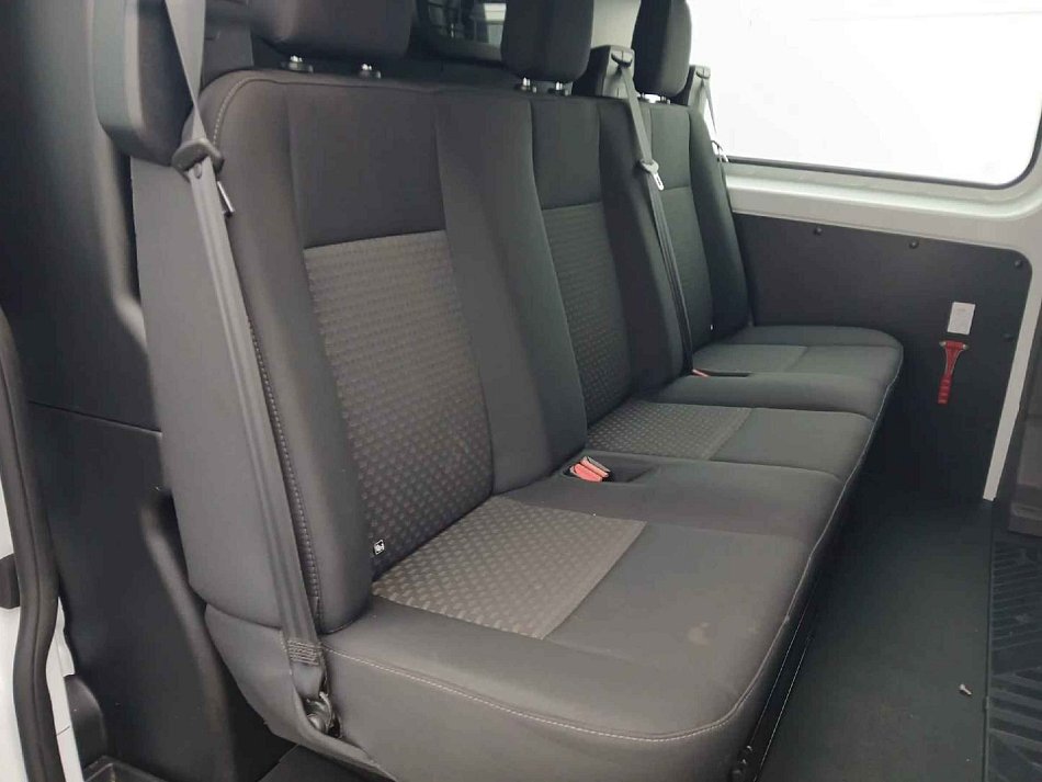 Ford Transit Custom 2.0TDCi Trend L2 6míst DÍLNA