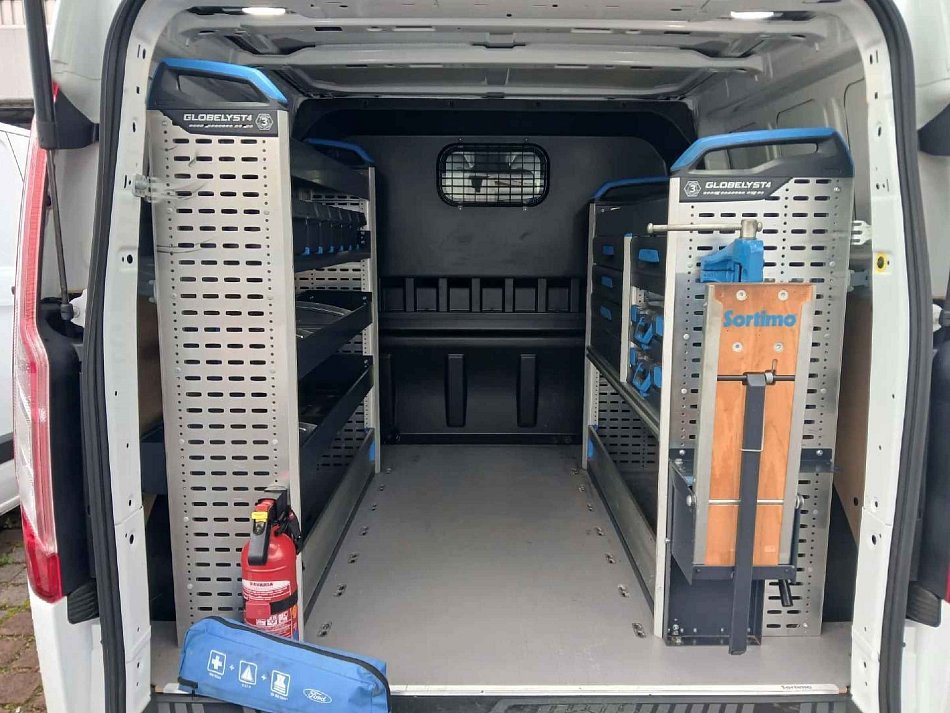 Ford Transit Custom 2.0TDCi Trend L2 6míst DÍLNA