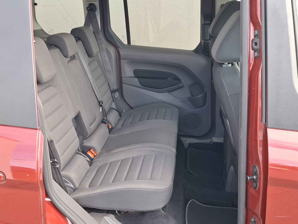 Ford Tourneo Connect 1.5TDCi Titanium