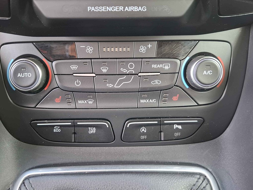 Ford Tourneo Connect 1.5TDCi Titanium