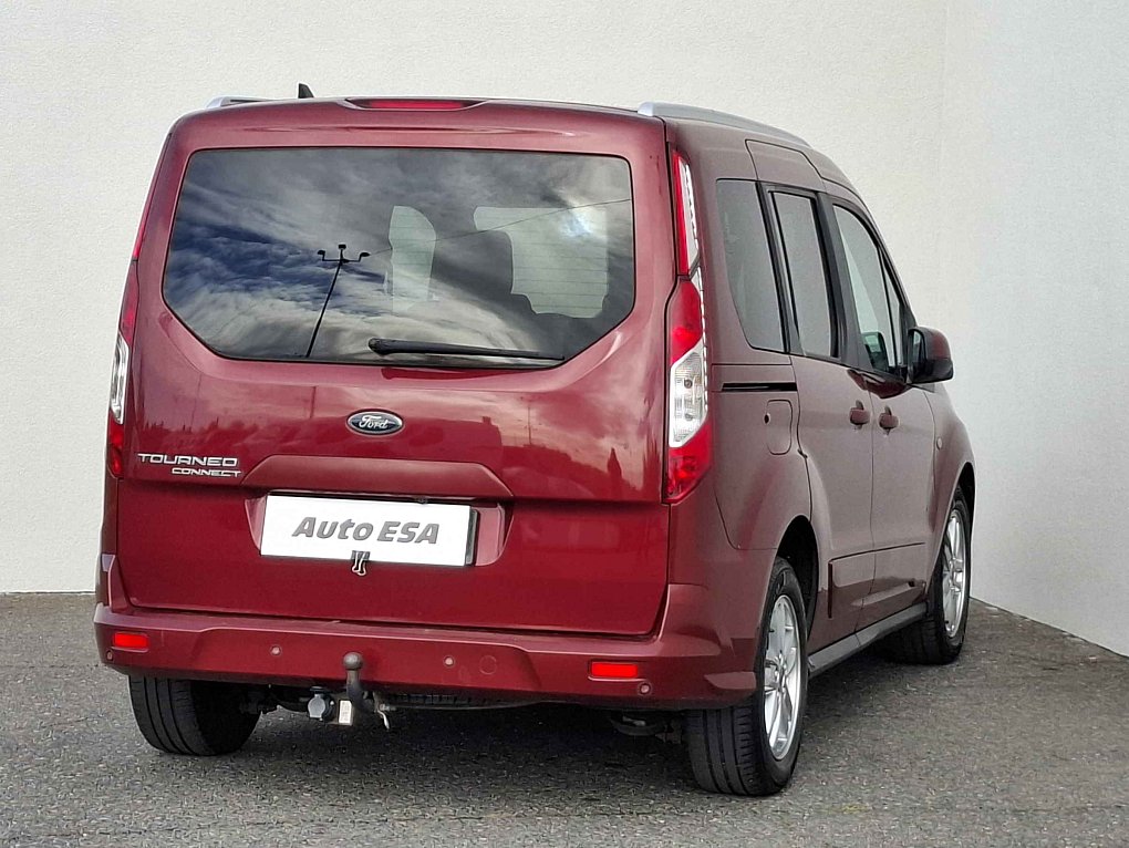 Ford Tourneo Connect 1.5TDCi Titanium