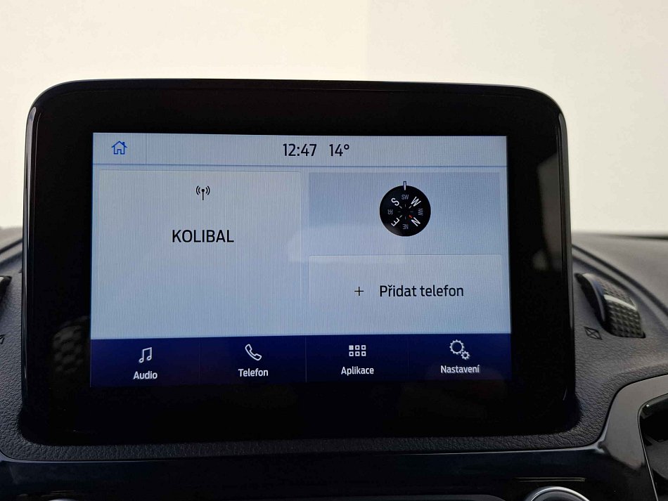 Ford Tourneo Connect 1.5TDCi Titanium