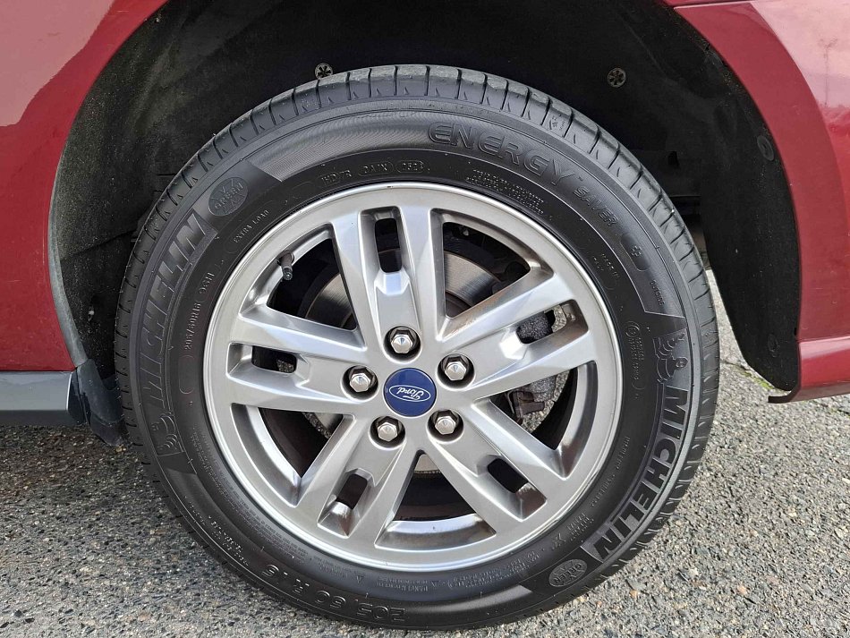 Ford Tourneo Connect 1.5TDCi Titanium