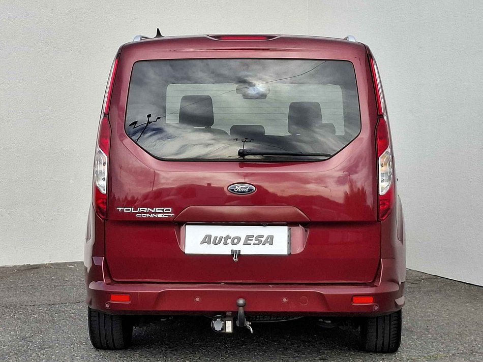 Ford Tourneo Connect 1.5TDCi Titanium