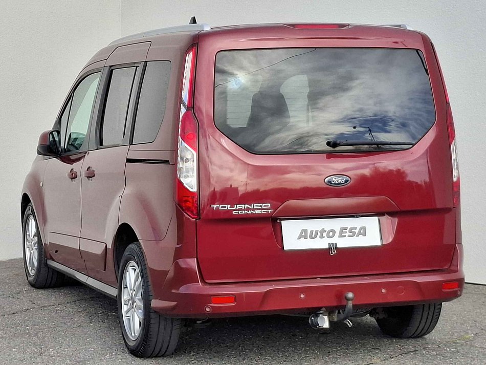 Ford Tourneo Connect 1.5TDCi Titanium