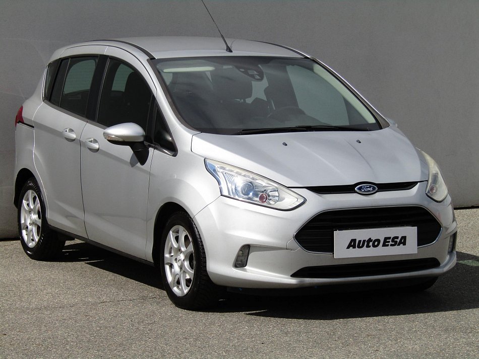 Ford B-MAX 1.0EcoBoost 