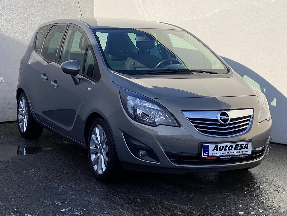 Opel Meriva 1.4T Innovation