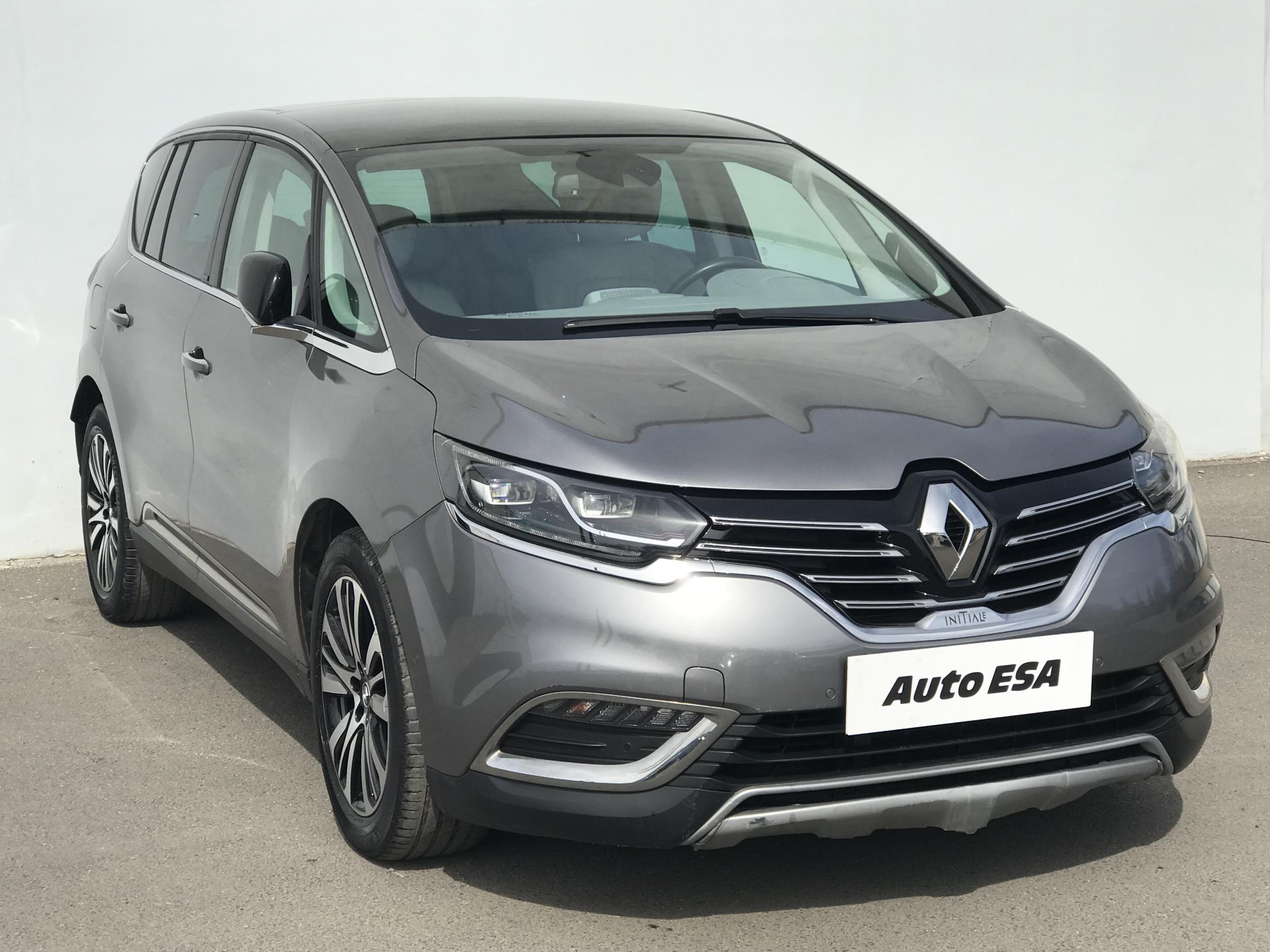 Renault Espace, 2015 - pohled č. 1