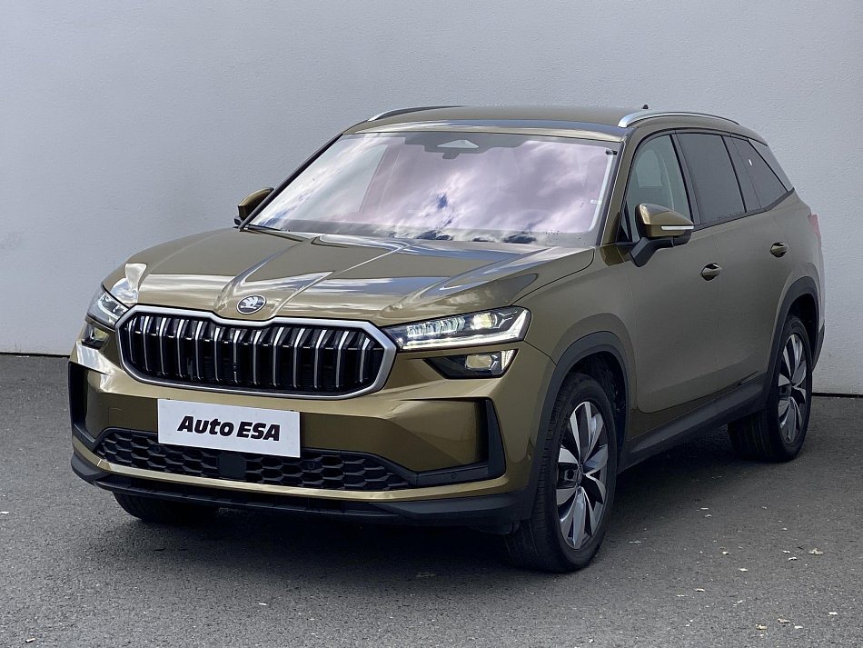 Škoda Kodiaq II 2.0 TDi Exclusive