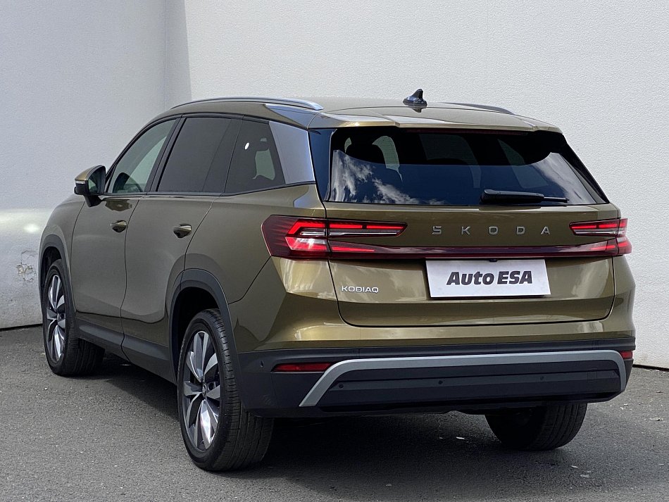 Škoda Kodiaq II 2.0 TDi Exclusive