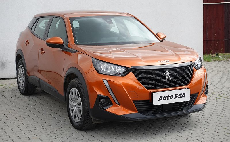 Peugeot 2008 1.2 PT Active