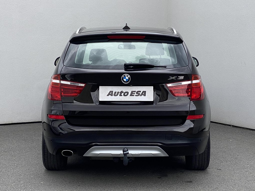 BMW X3 2.0d  xDrive20d