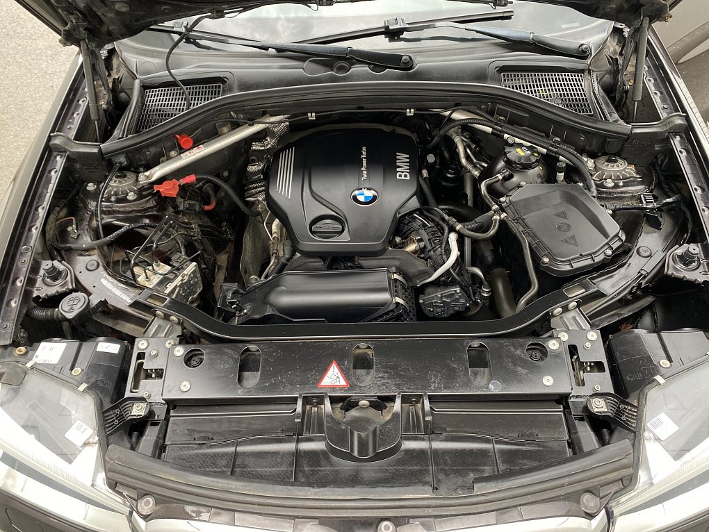 BMW X3 2.0d  xDrive20d