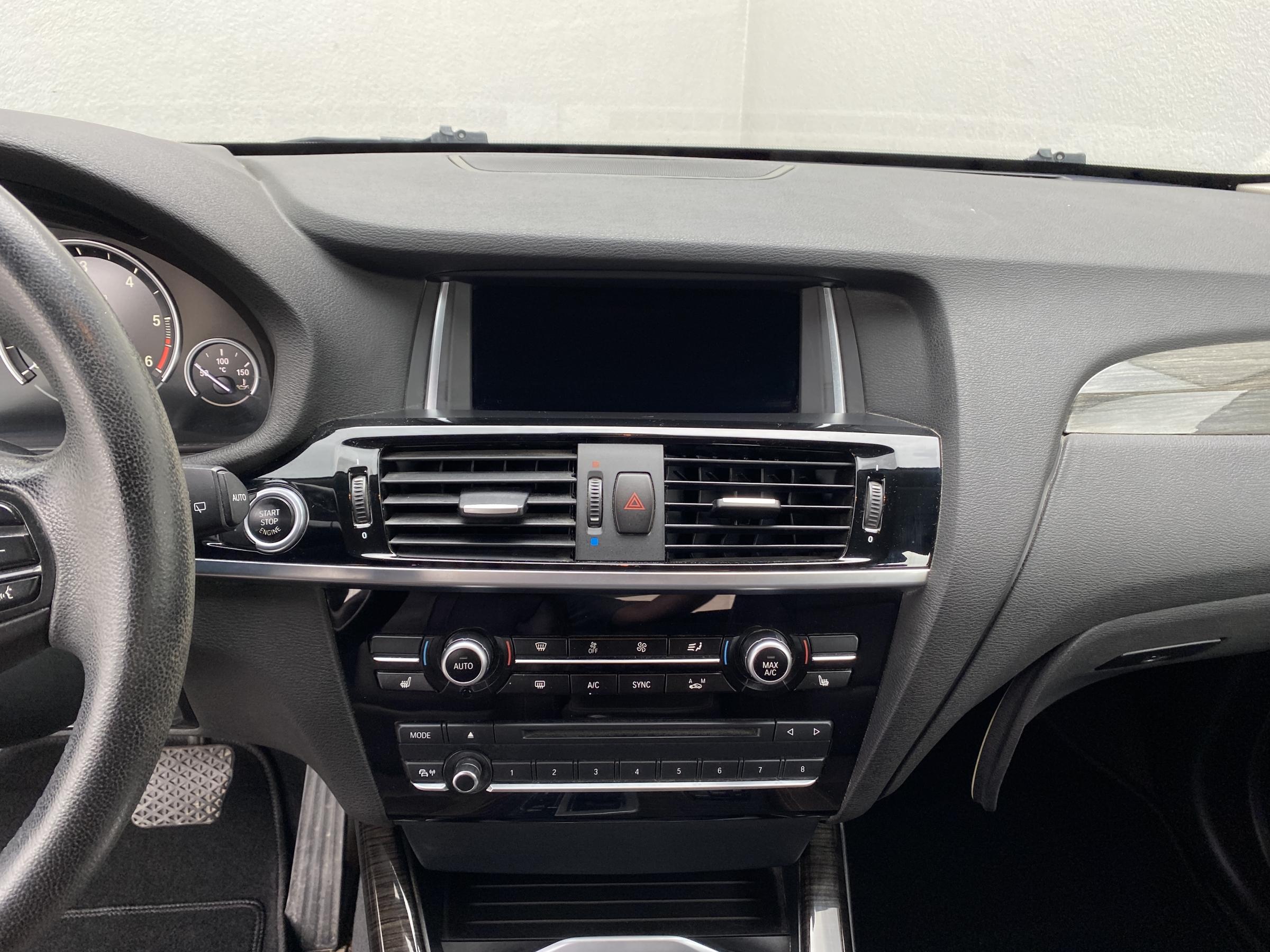 BMW X3, 2014 - pohled č. 11