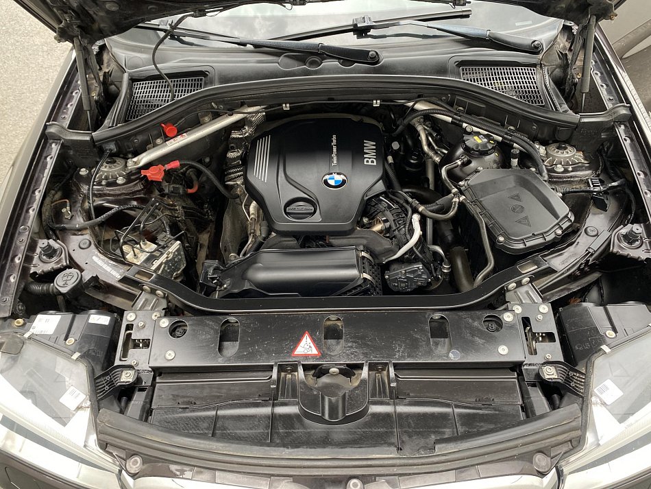 BMW X3 2.0d  xDrive20d