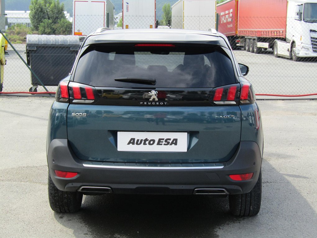 Peugeot 5008 2.0HDi GT Line