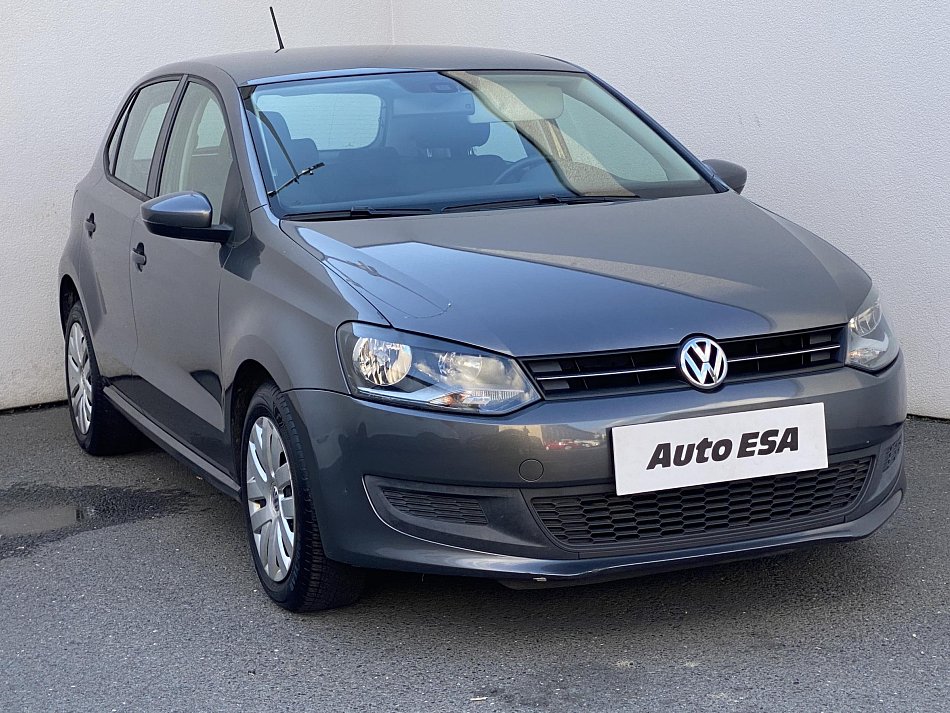 Volkswagen Polo 1.4 16V Comfortline