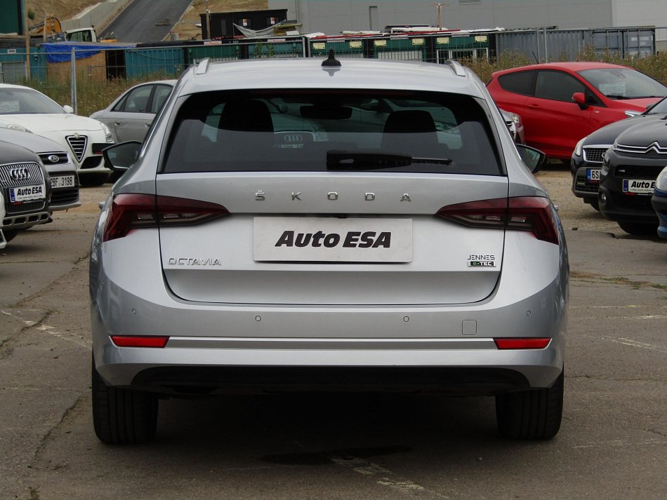 Škoda Octavia IV 1.0 TSi Style