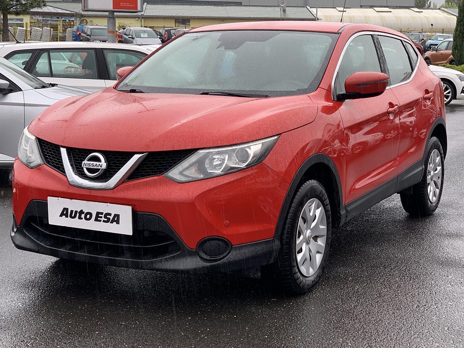 Nissan Qashqai 1.2 DiG-T Visia