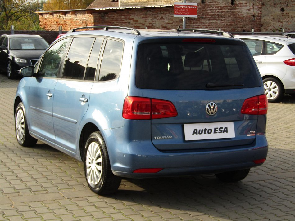 Volkswagen Touran 1.2 TSi Comfortline