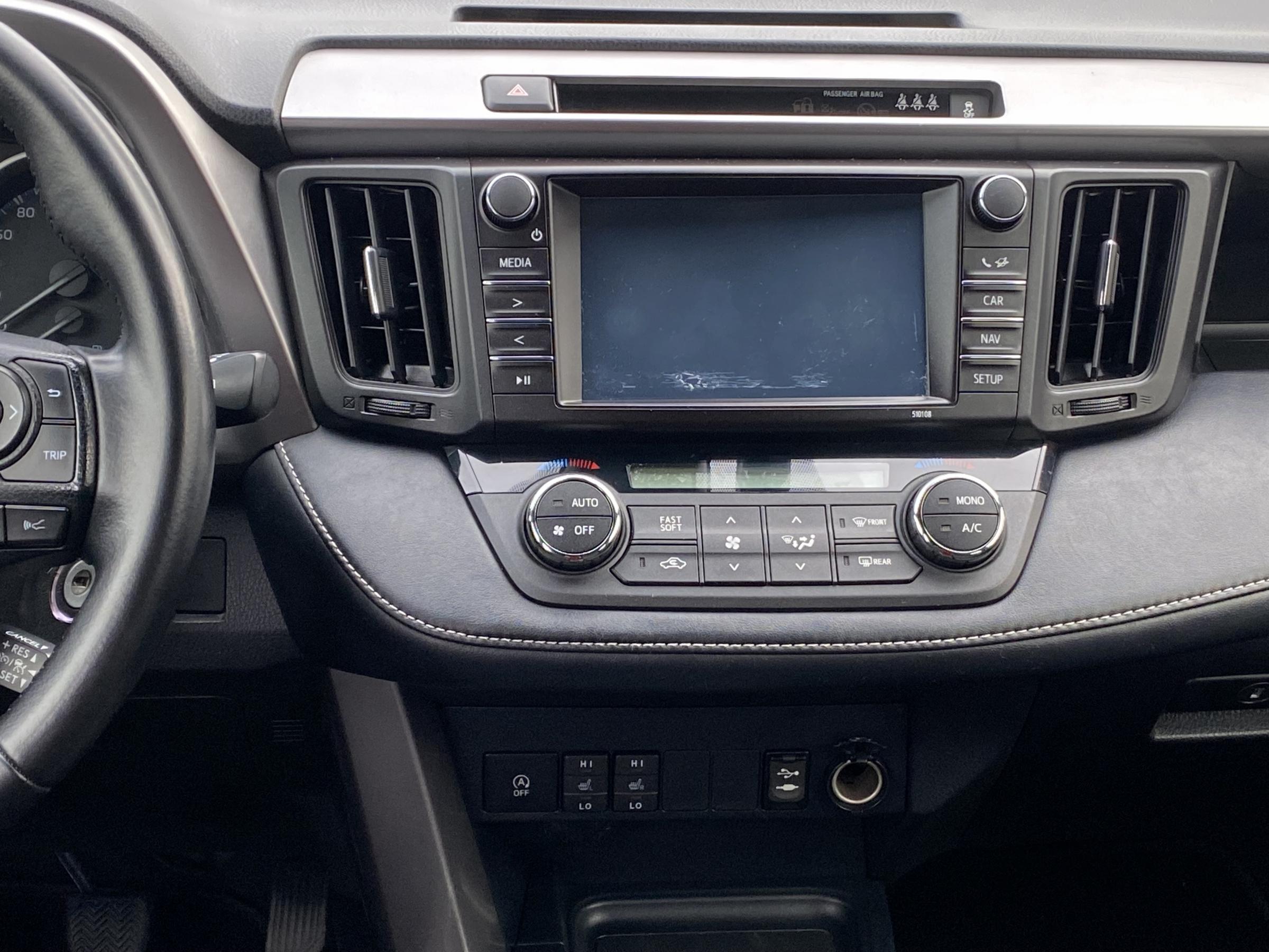 Toyota RAV4, 2017 - pohled č. 11