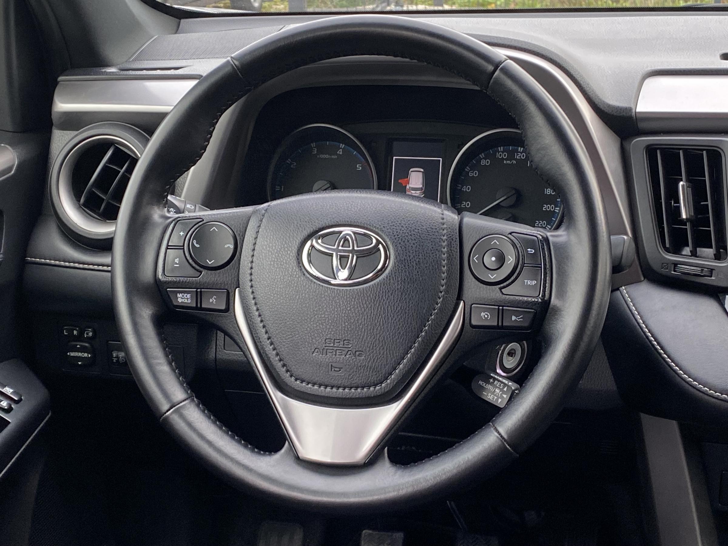 Toyota RAV4, 2017 - pohled č. 15