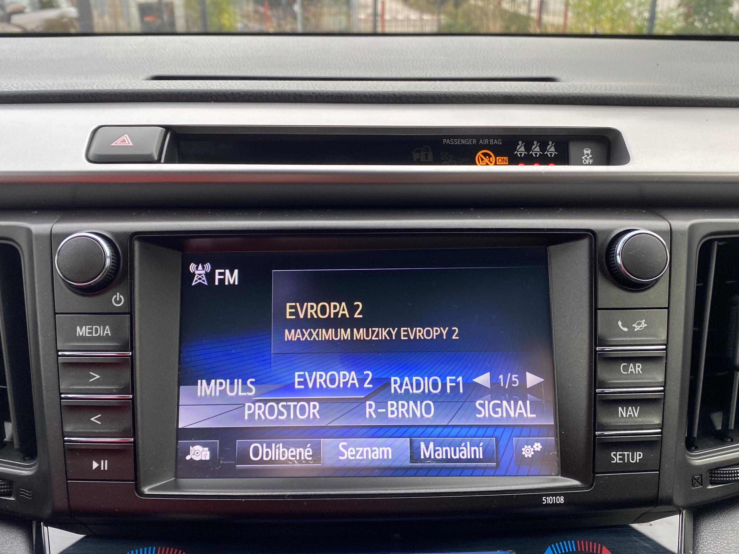 Toyota RAV4, 2017 - pohled č. 16