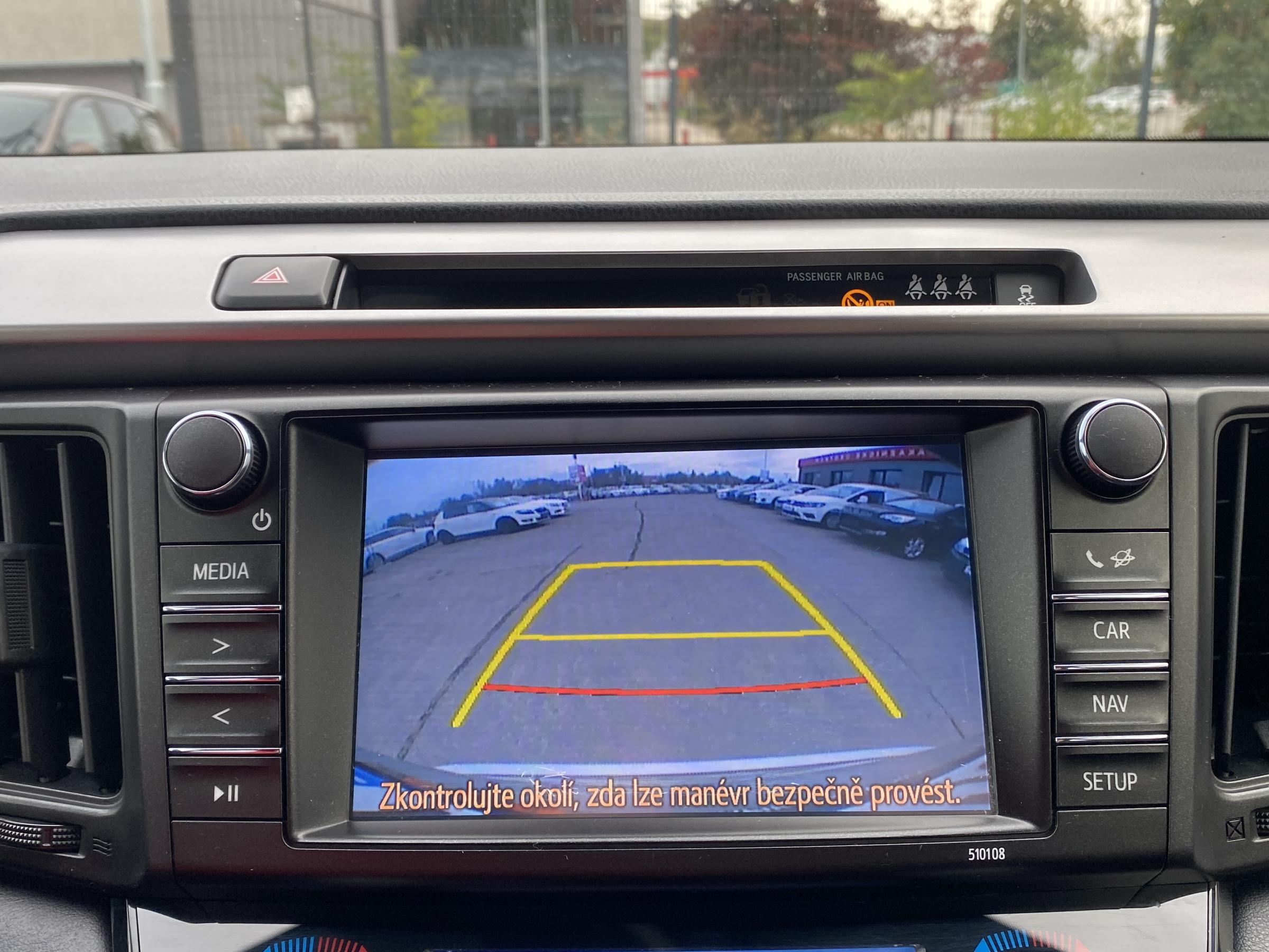 Toyota RAV4, 2017 - pohled č. 17