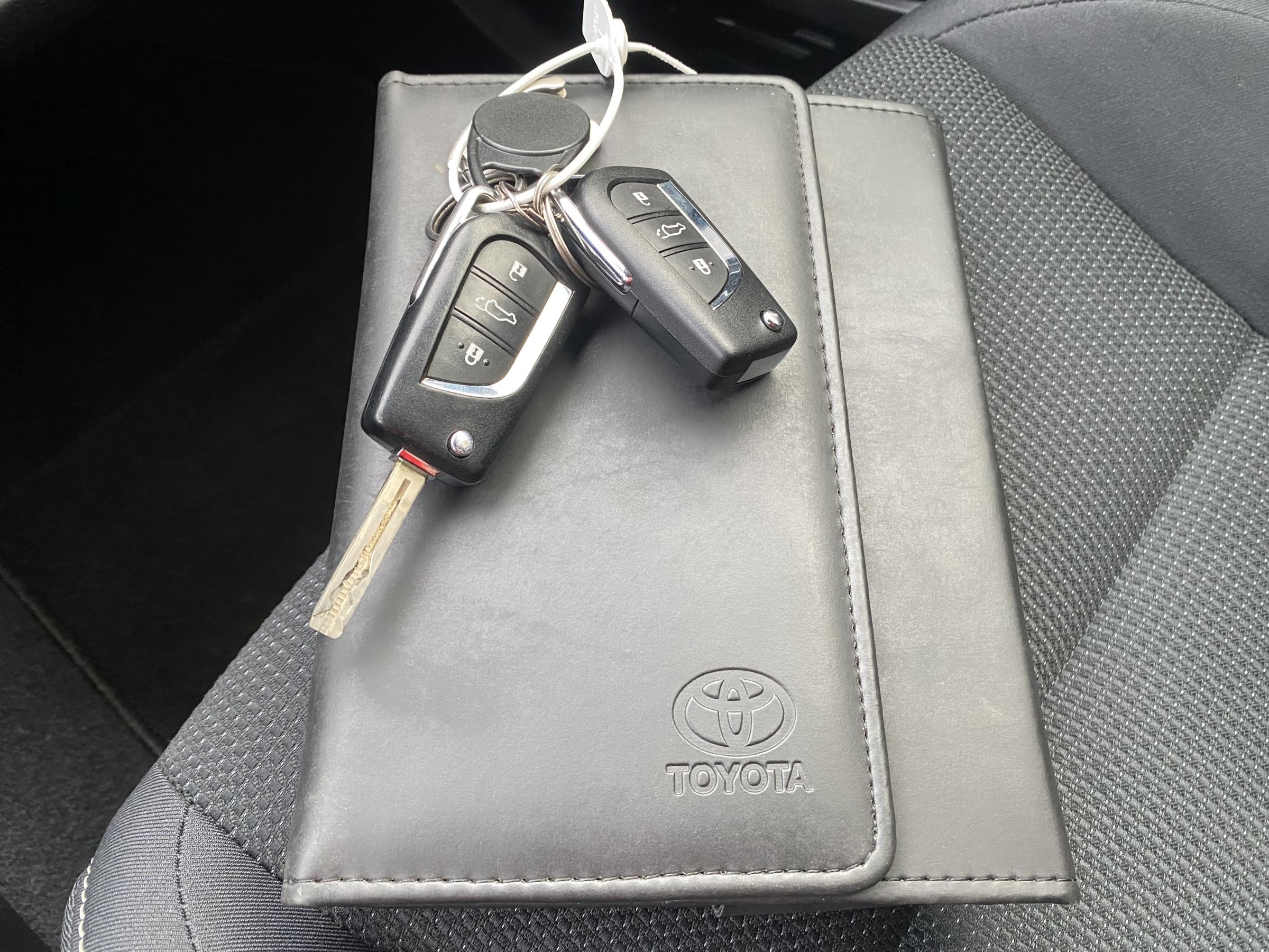 Toyota RAV4, 2017 - pohled č. 20