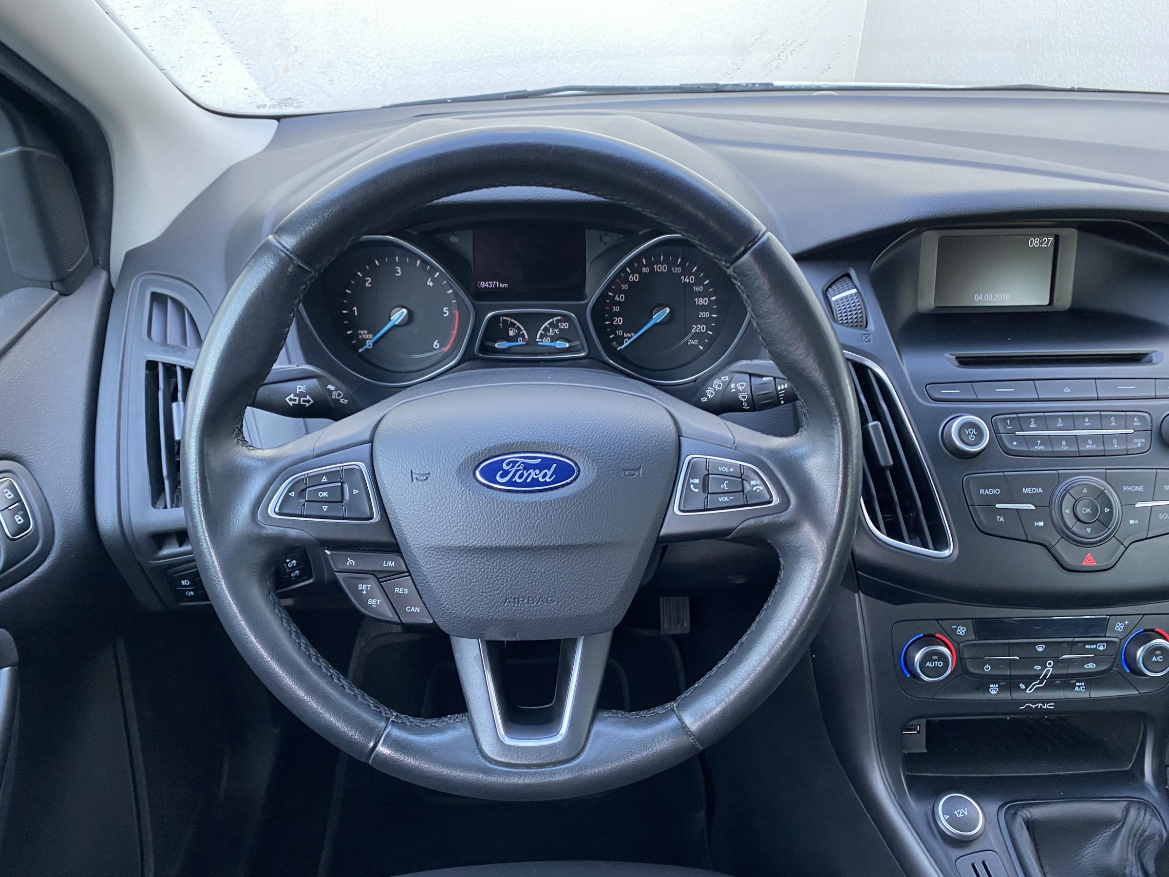 Ford Focus, 2016 - pohled č. 11