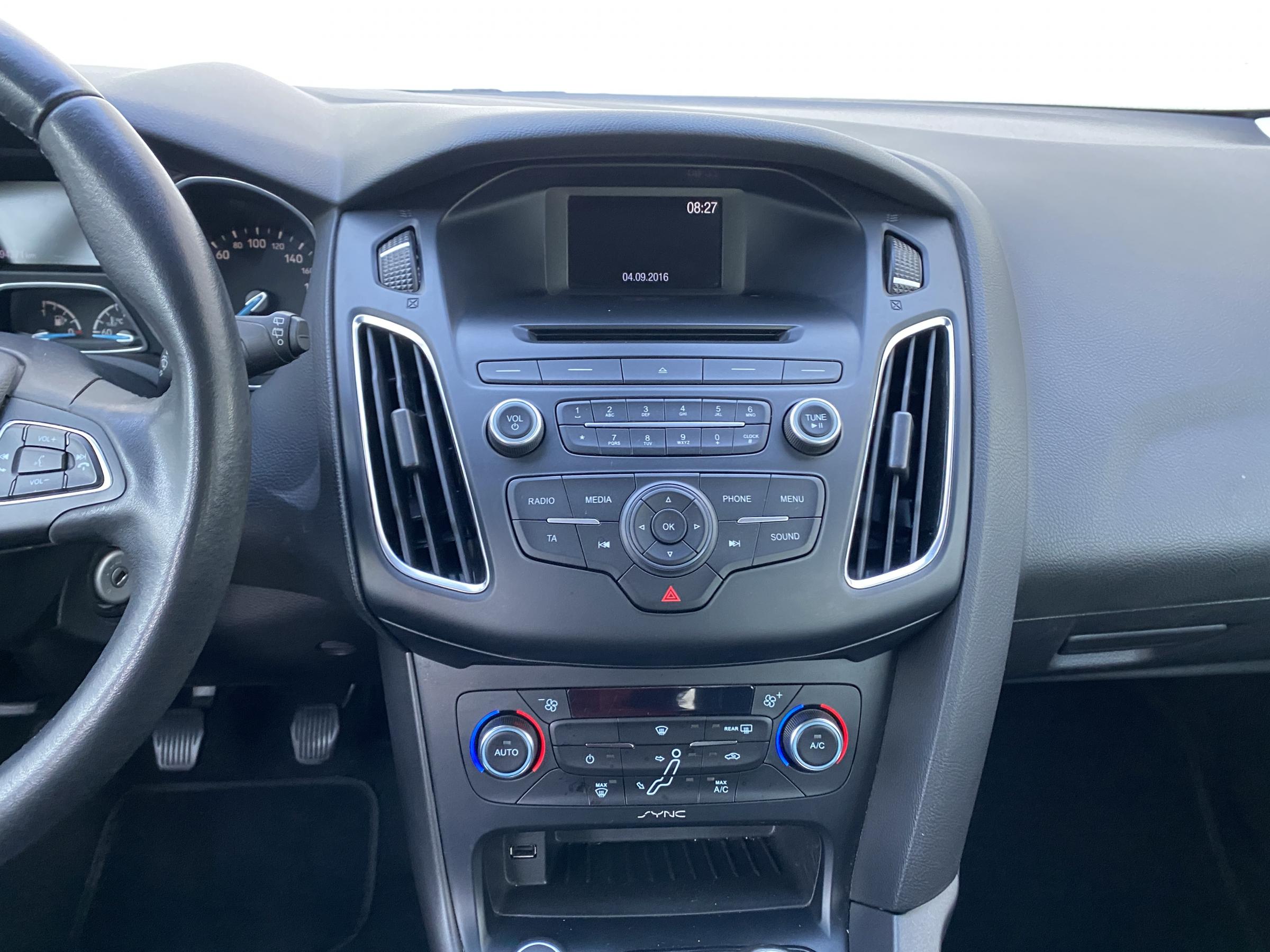 Ford Focus, 2016 - pohled č. 12