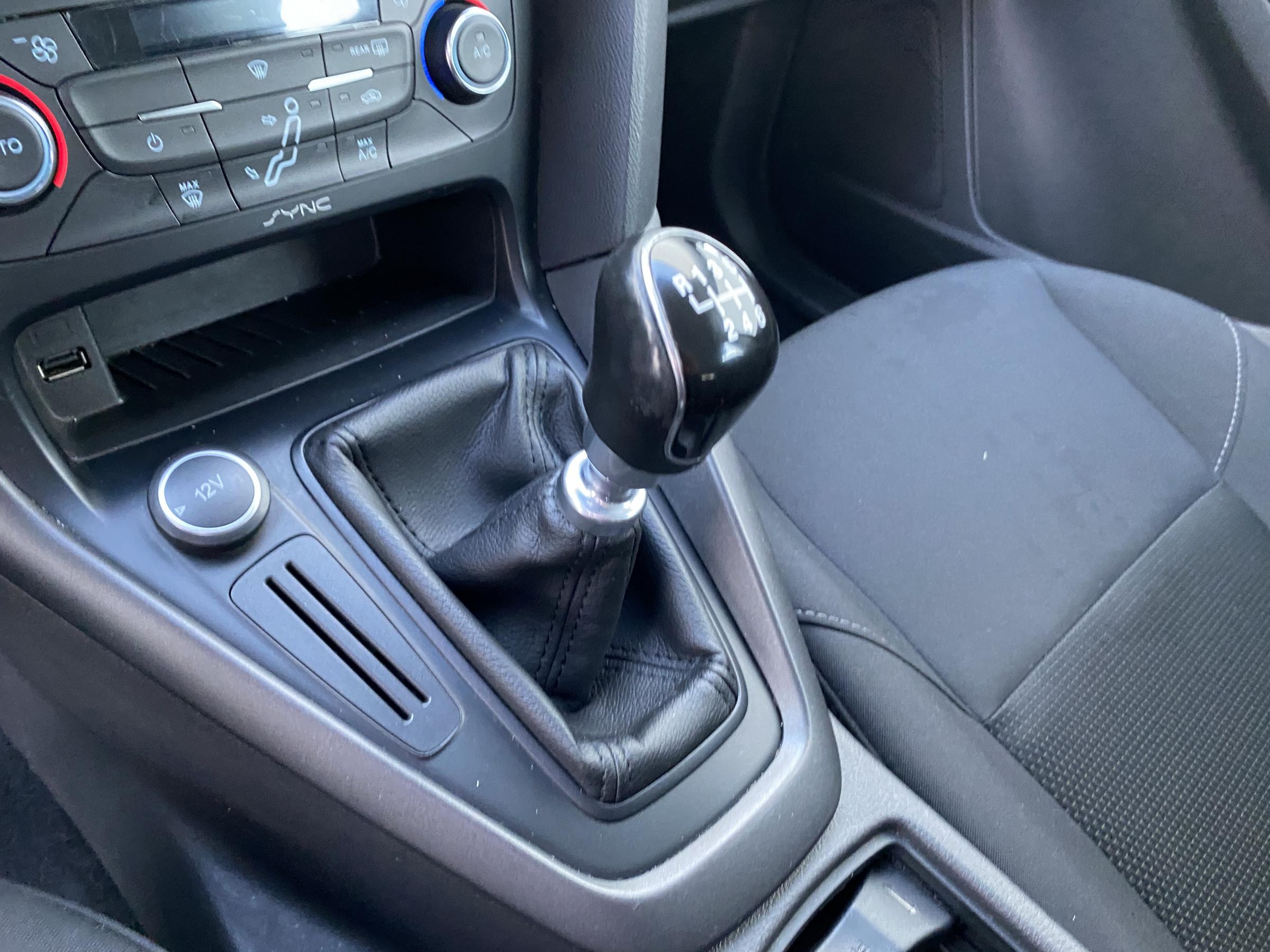 Ford Focus, 2016 - pohled č. 16