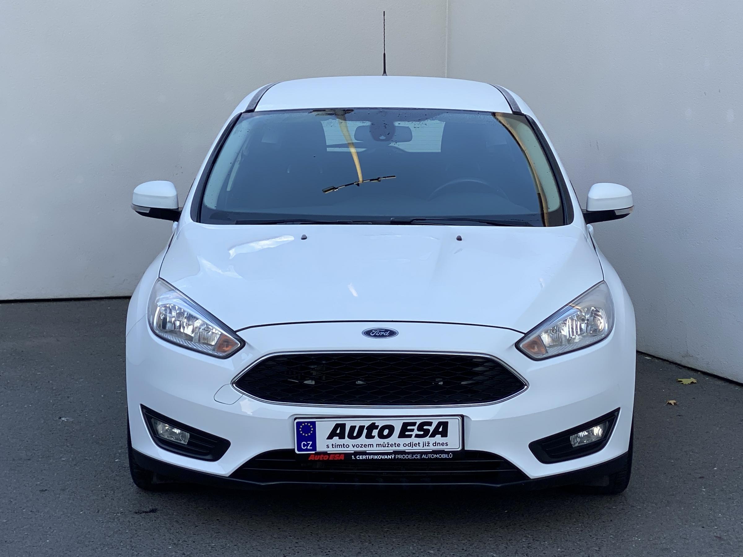 Ford Focus, 2016 - pohled č. 2