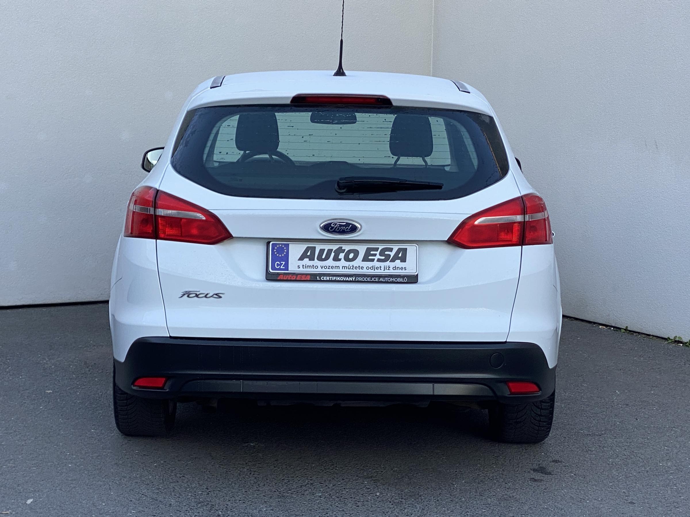 Ford Focus, 2016 - pohled č. 5