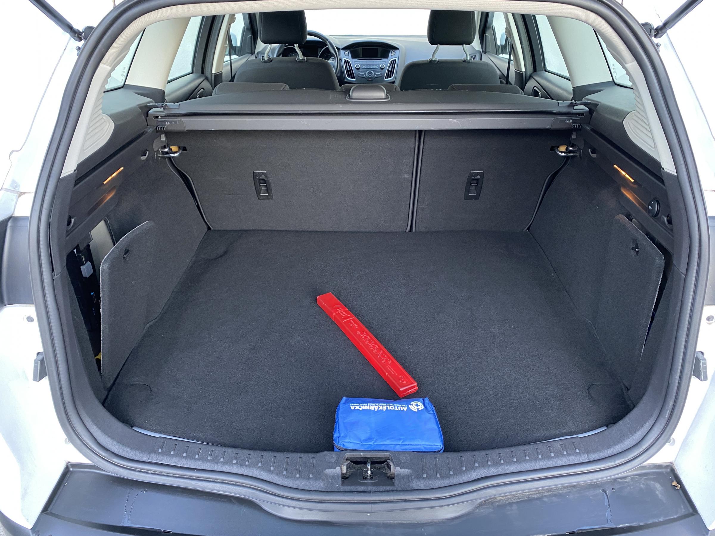 Ford Focus, 2016 - pohled č. 7