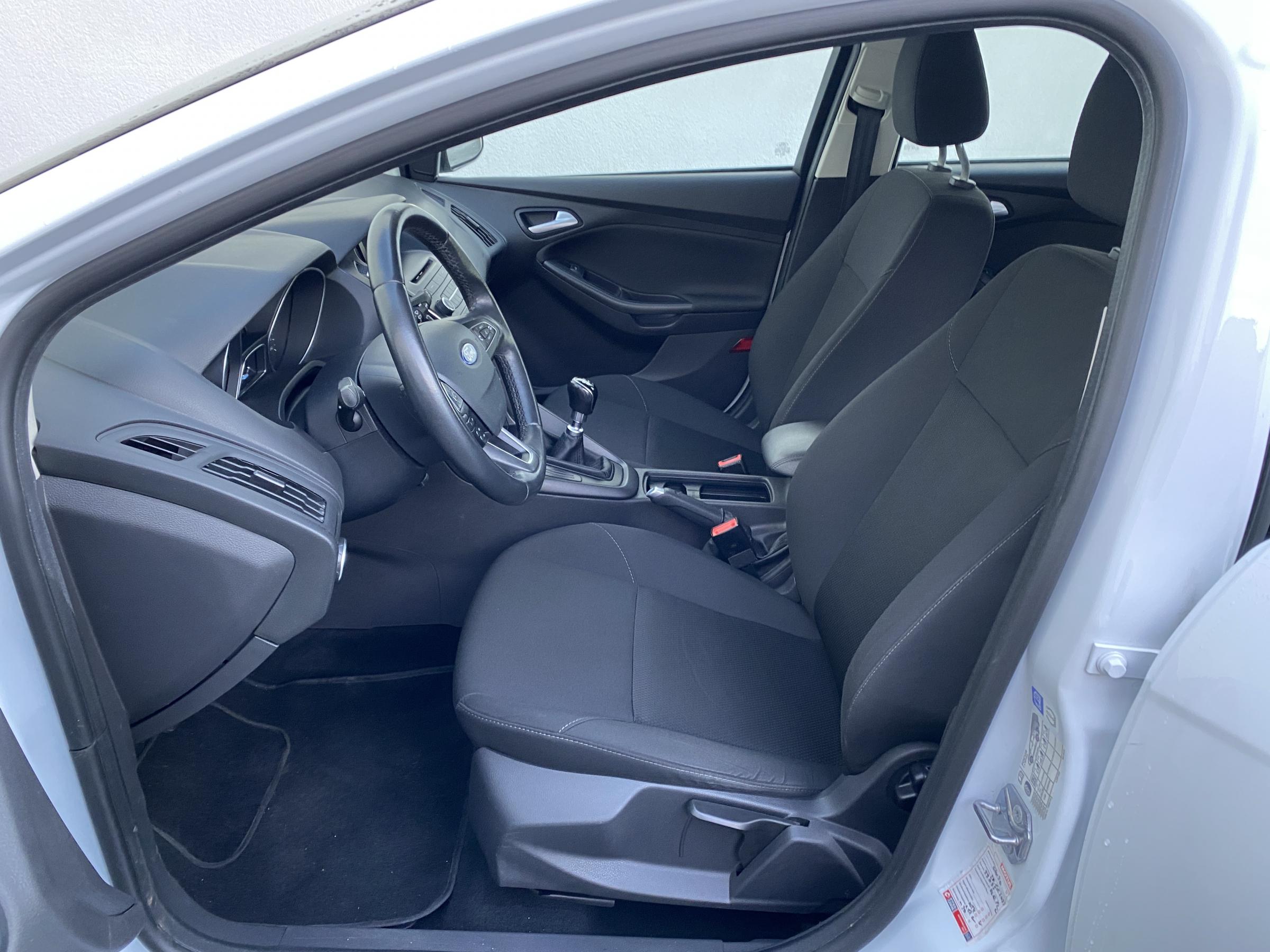 Ford Focus, 2016 - pohled č. 9