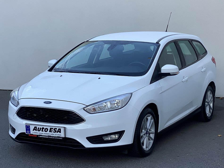 Ford Focus 1.5 TDCi Trend