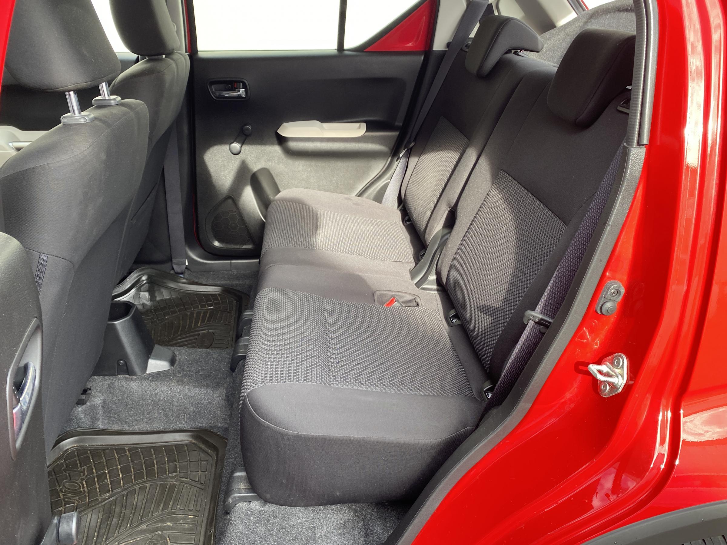 Suzuki Ignis, 2019 - pohled č. 10