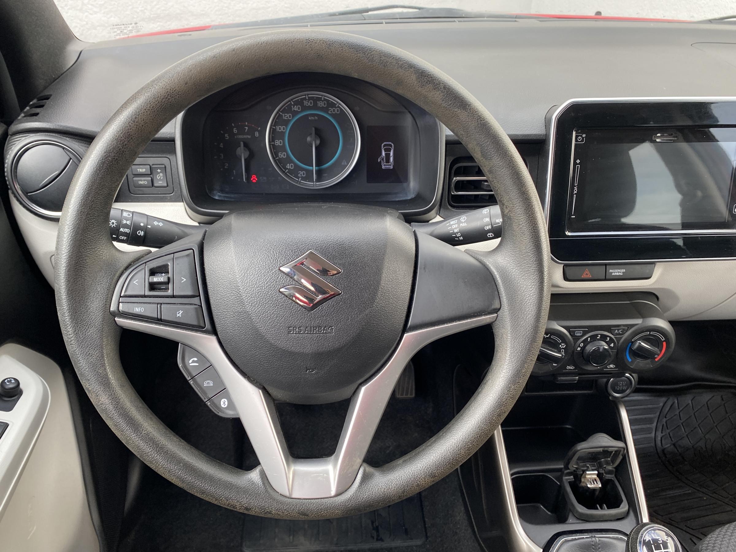 Suzuki Ignis, 2019 - pohled č. 11