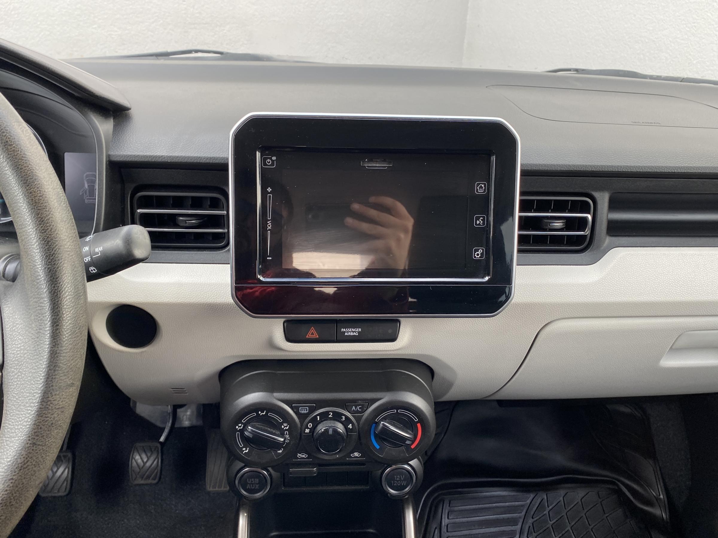 Suzuki Ignis, 2019 - pohled č. 12