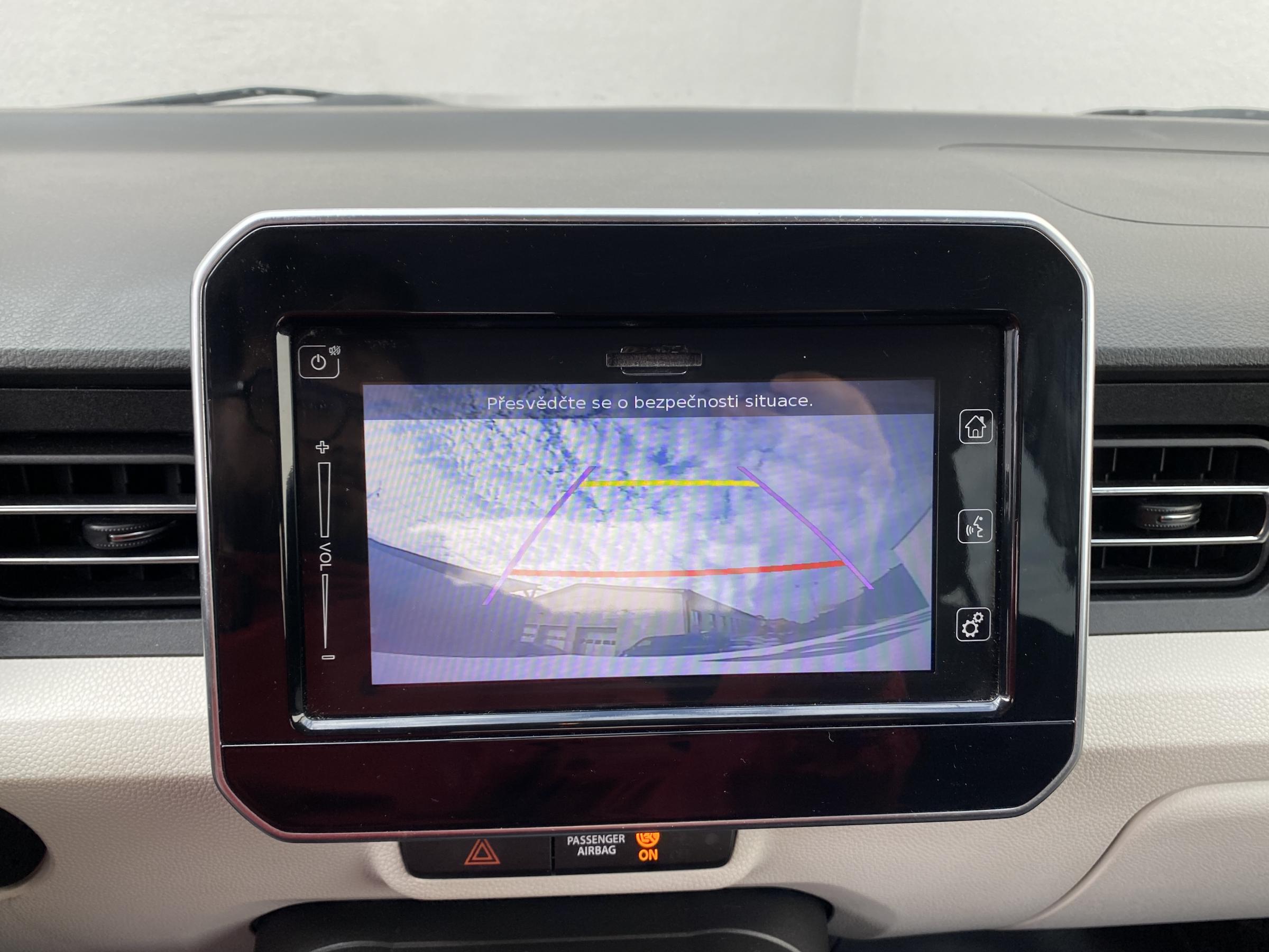 Suzuki Ignis, 2019 - pohled č. 16