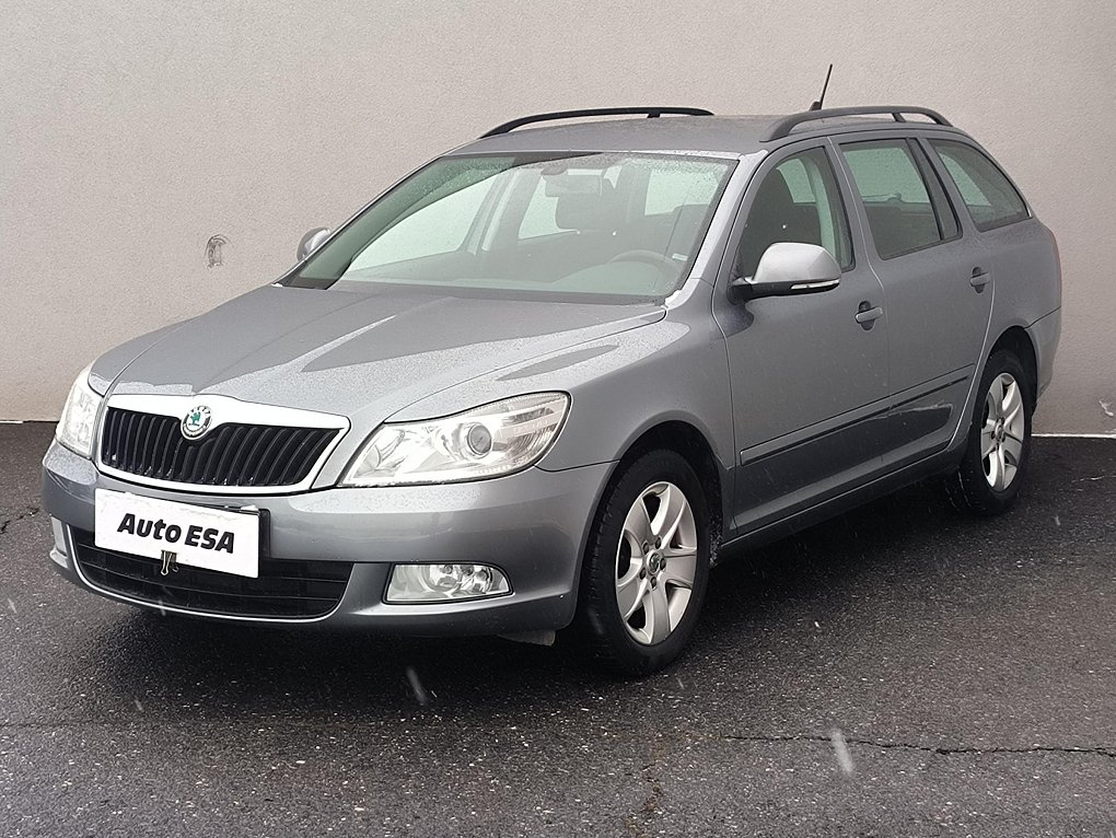 Škoda Octavia II 1.6 TDi Ambition