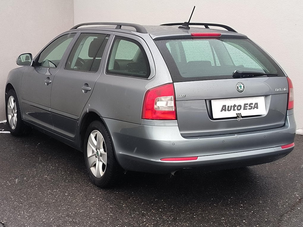 Škoda Octavia II 1.6 TDi Ambition