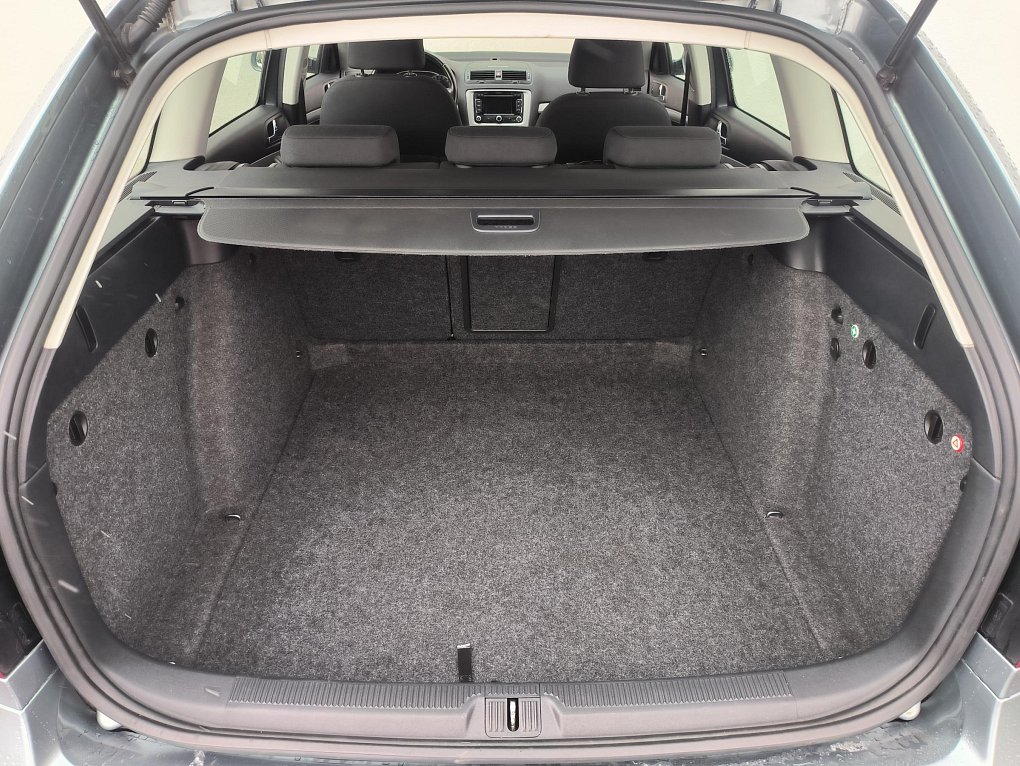 Škoda Octavia II 1.6 TDi Ambition