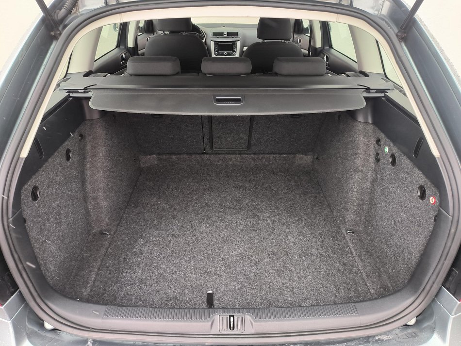 Škoda Octavia II 1.6 TDi Ambition