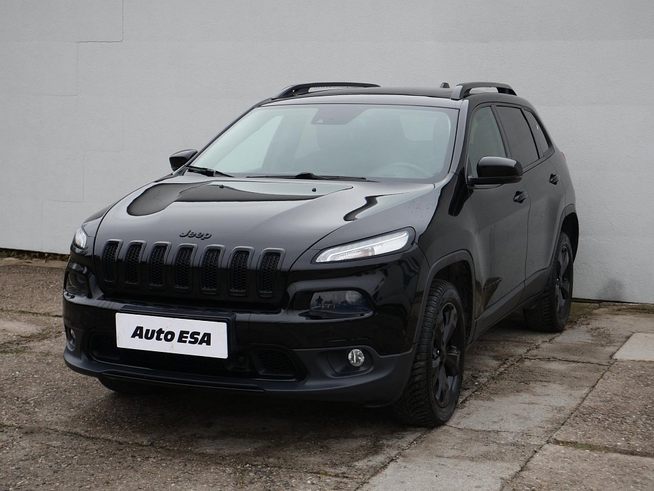 Jeep Cherokee 2.2 MJT NightEagle 4x4