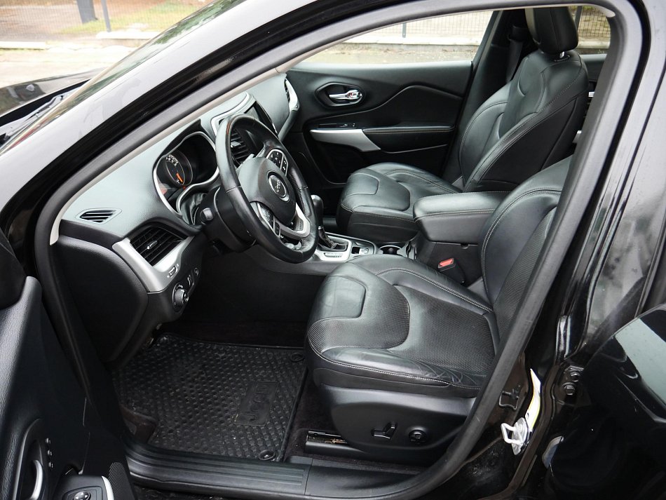 Jeep Cherokee 2.2 MJT NightEagle 4x4