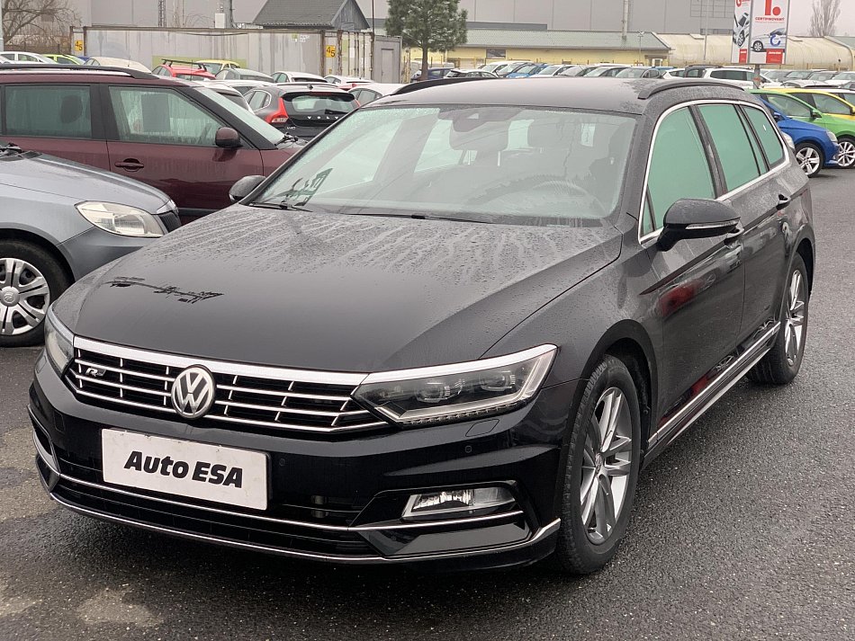 Volkswagen Passat 2.0 TDi R-Line